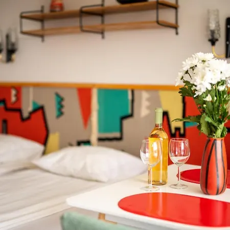 Appartement Myriviéra *