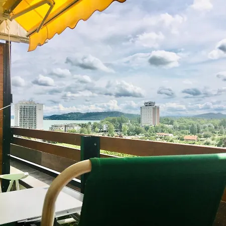 Myriviera דירה באלאטונפורד