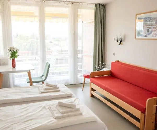 Myriviera Διαμέρισμα Balatonfüred
