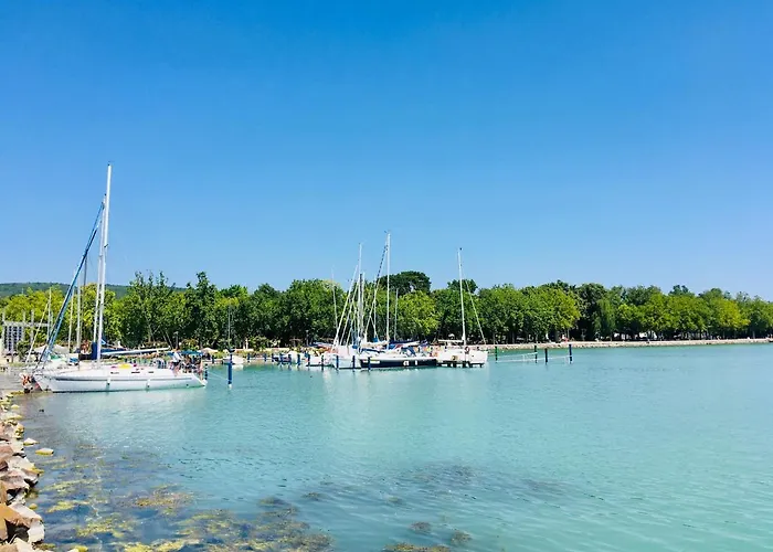 Διαμέρισμα Myriviera Balatonfüred